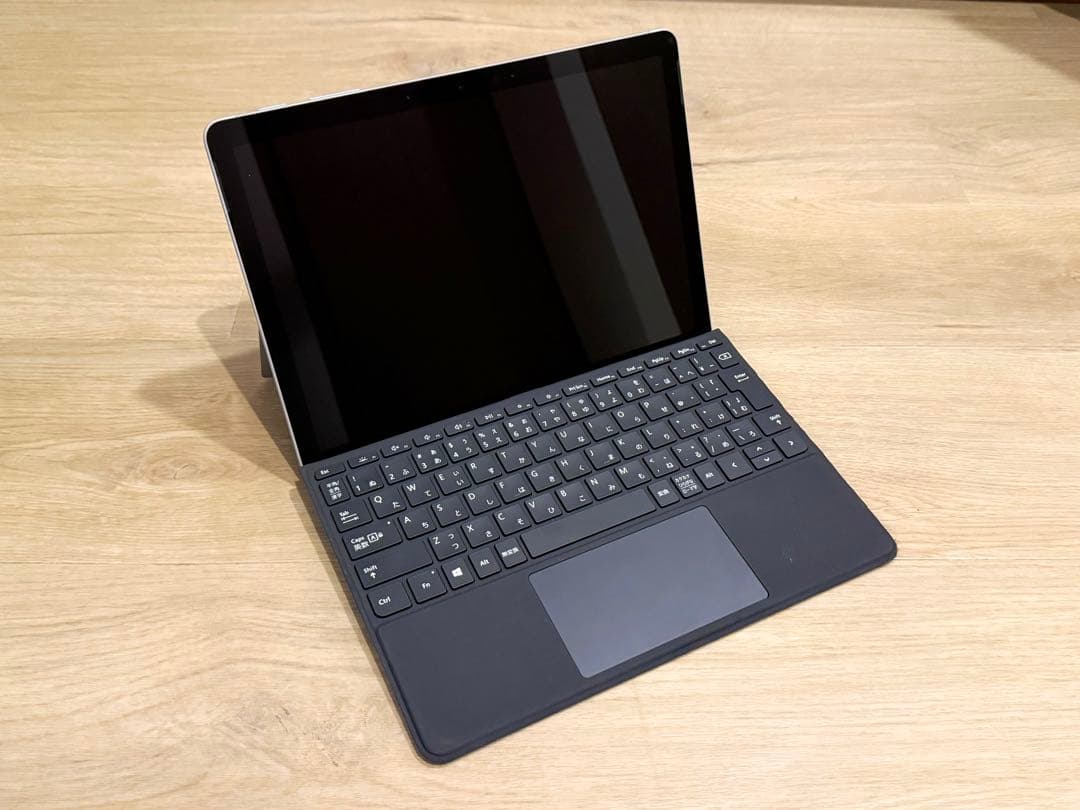 Surface Go 2 純正キーボード付き