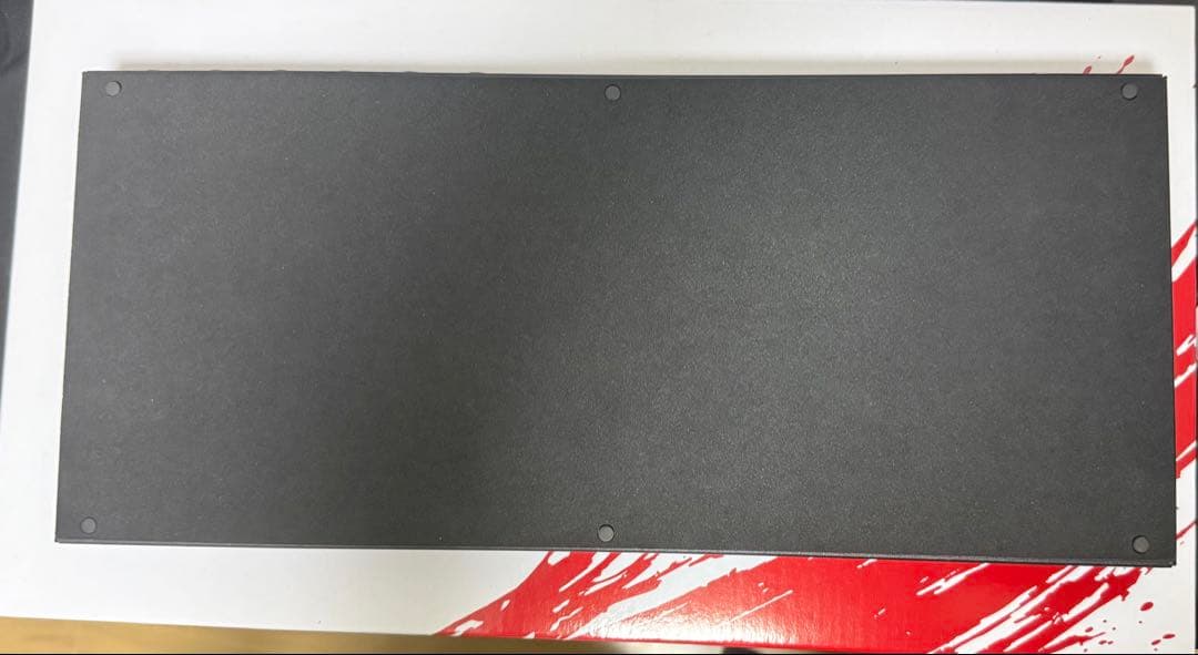 ウメハラモデル BEASTBOX レバーレス hitbox ヒットボックス
