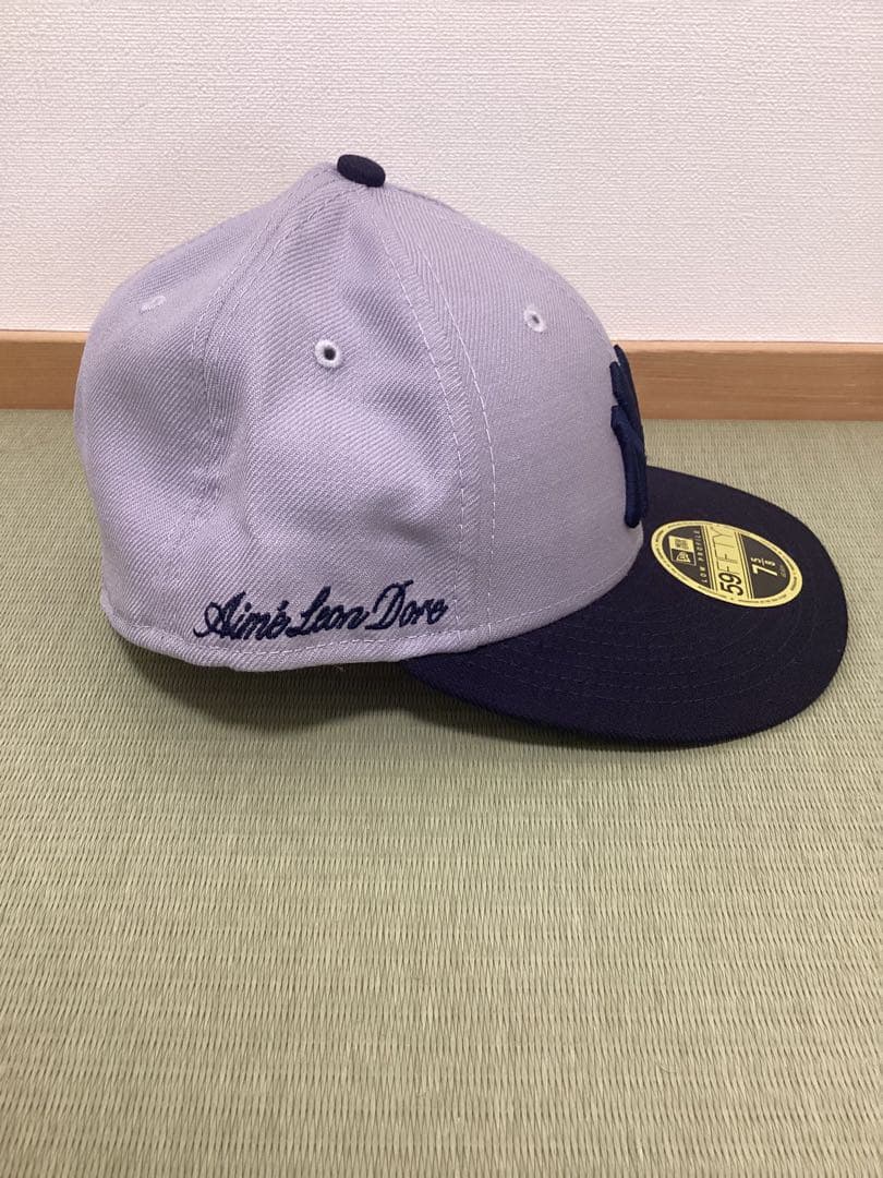 Aime Leon dore New Era 59FIFTY cap キャップ