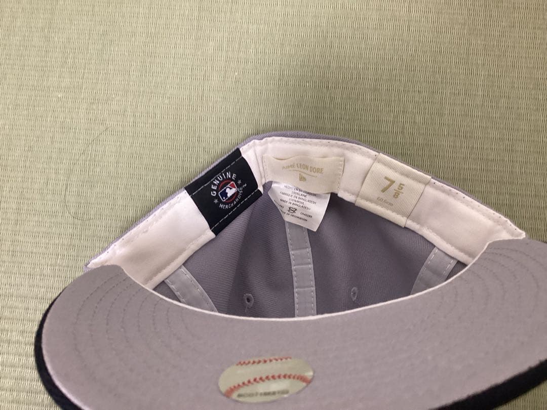 Aime Leon dore New Era 59FIFTY cap キャップ