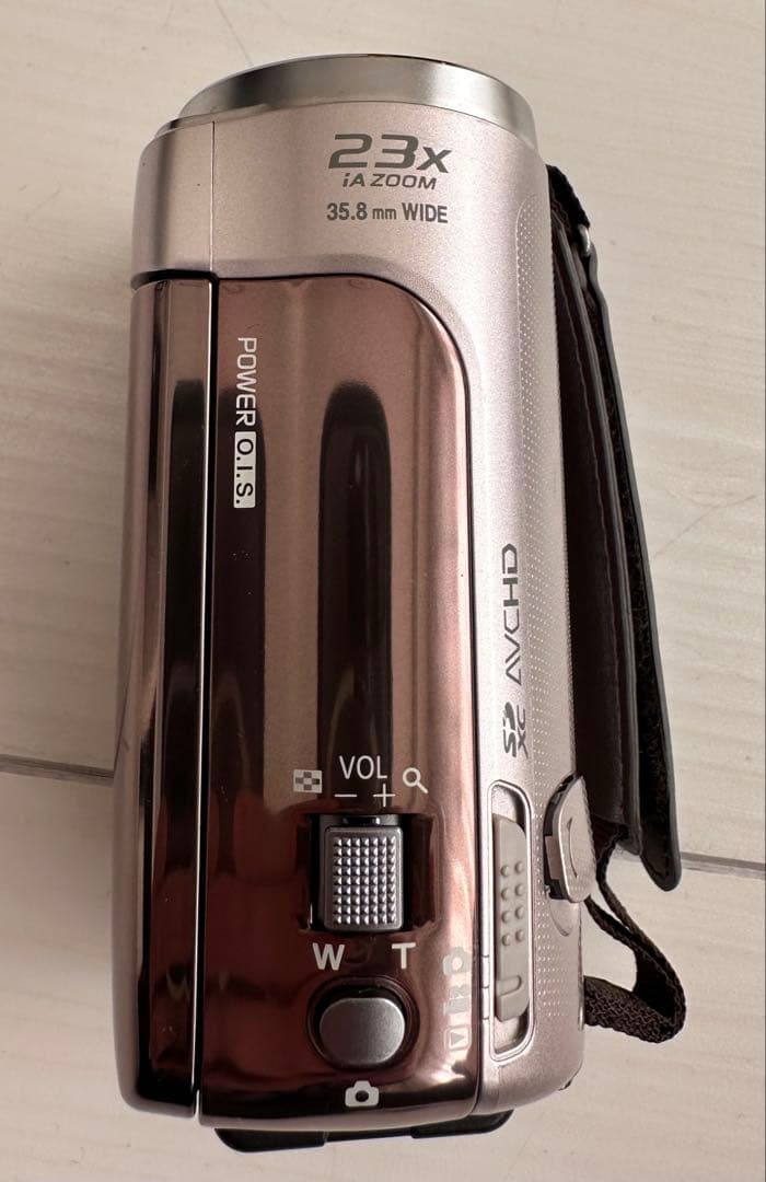 s*a様 Panasonic HDC-TM35 ビデオカメラ 本体
