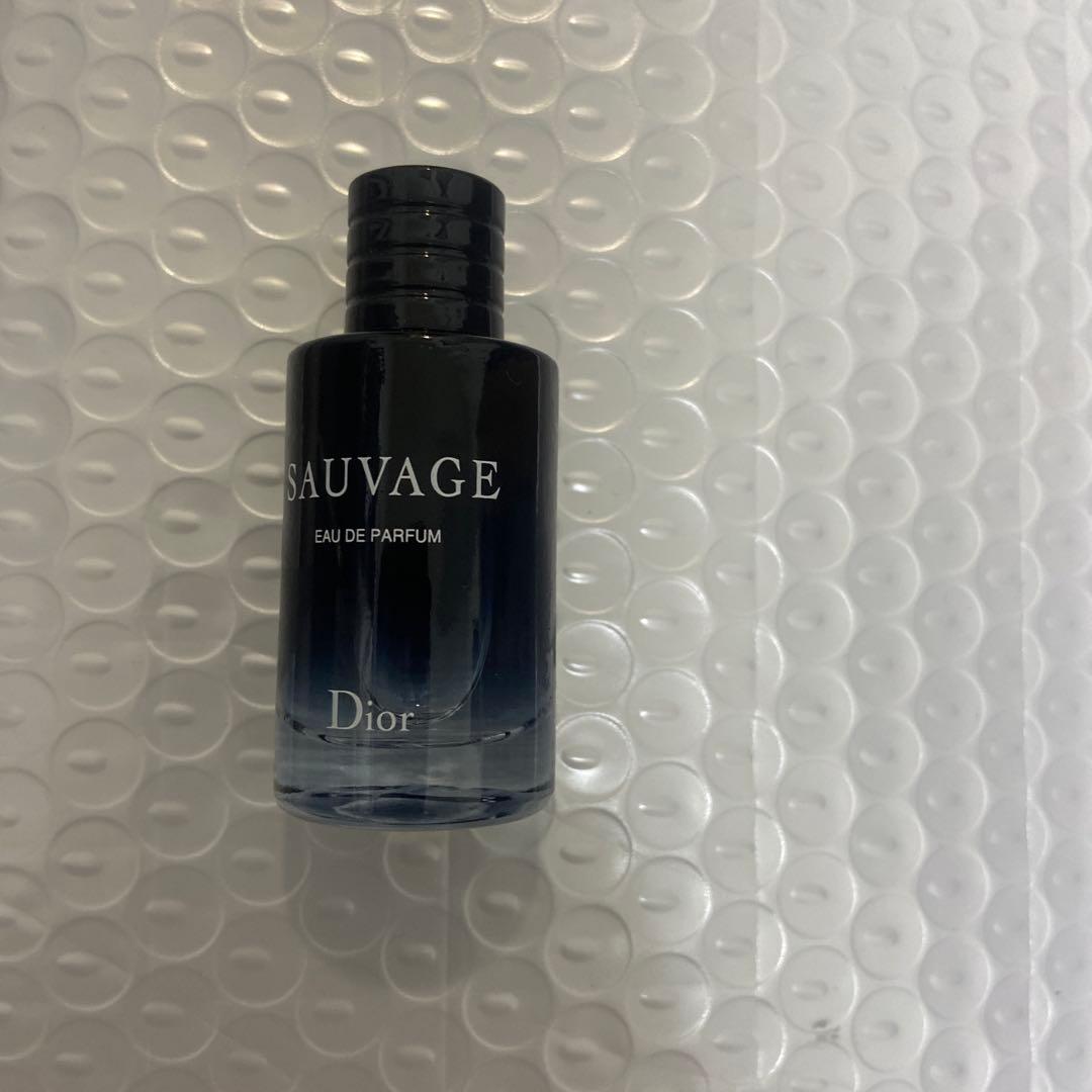 DiorSAUVAGE ソヴァージュ オーフォルト パルファム 99ml 香水