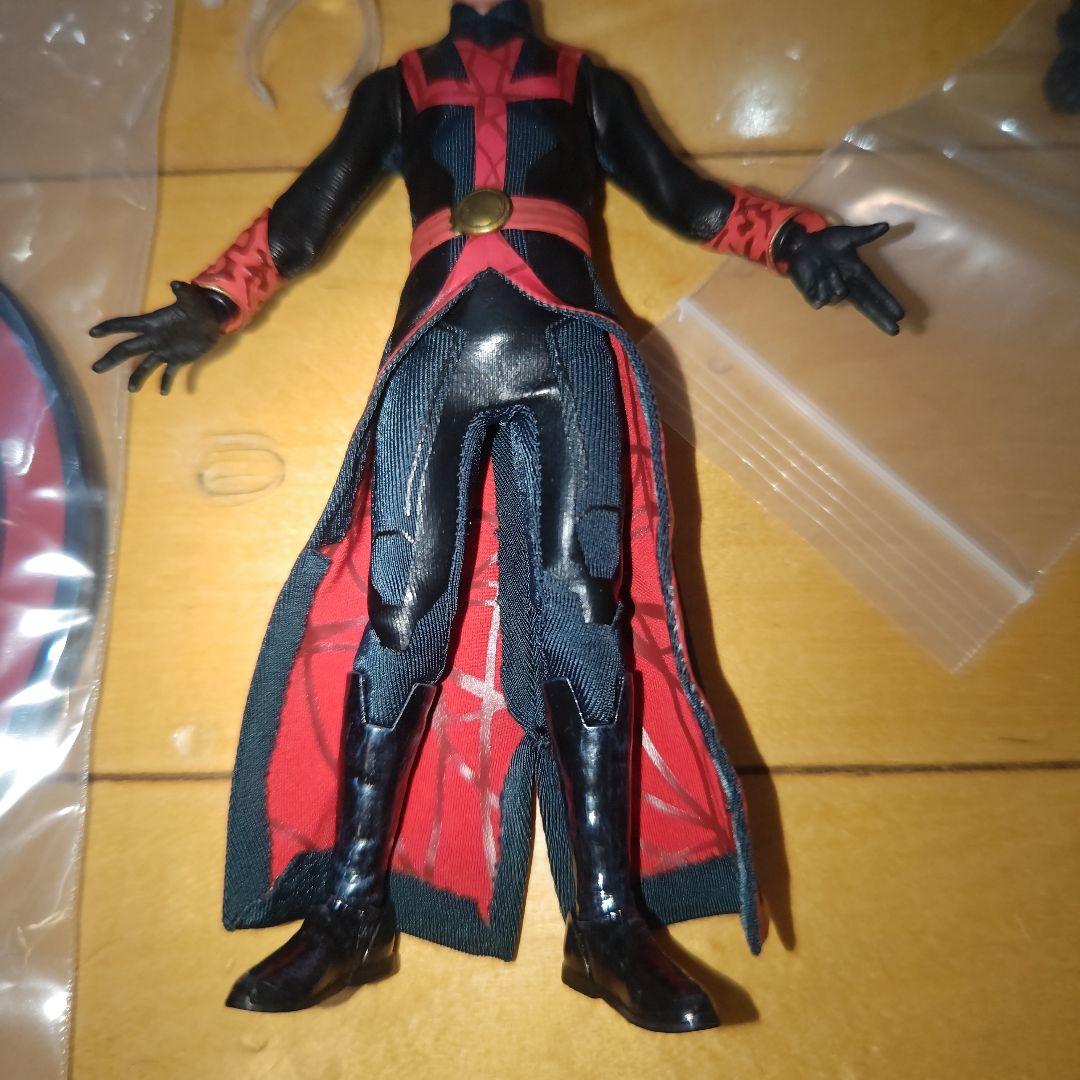mezcoone:12collective ドクター・ストレンジ