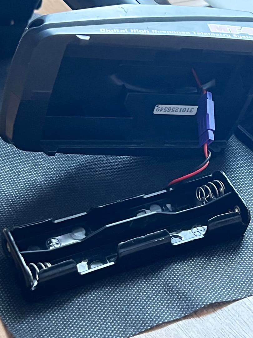 SANWA MT-4 プロポ RX-461 レシーバー　セット
