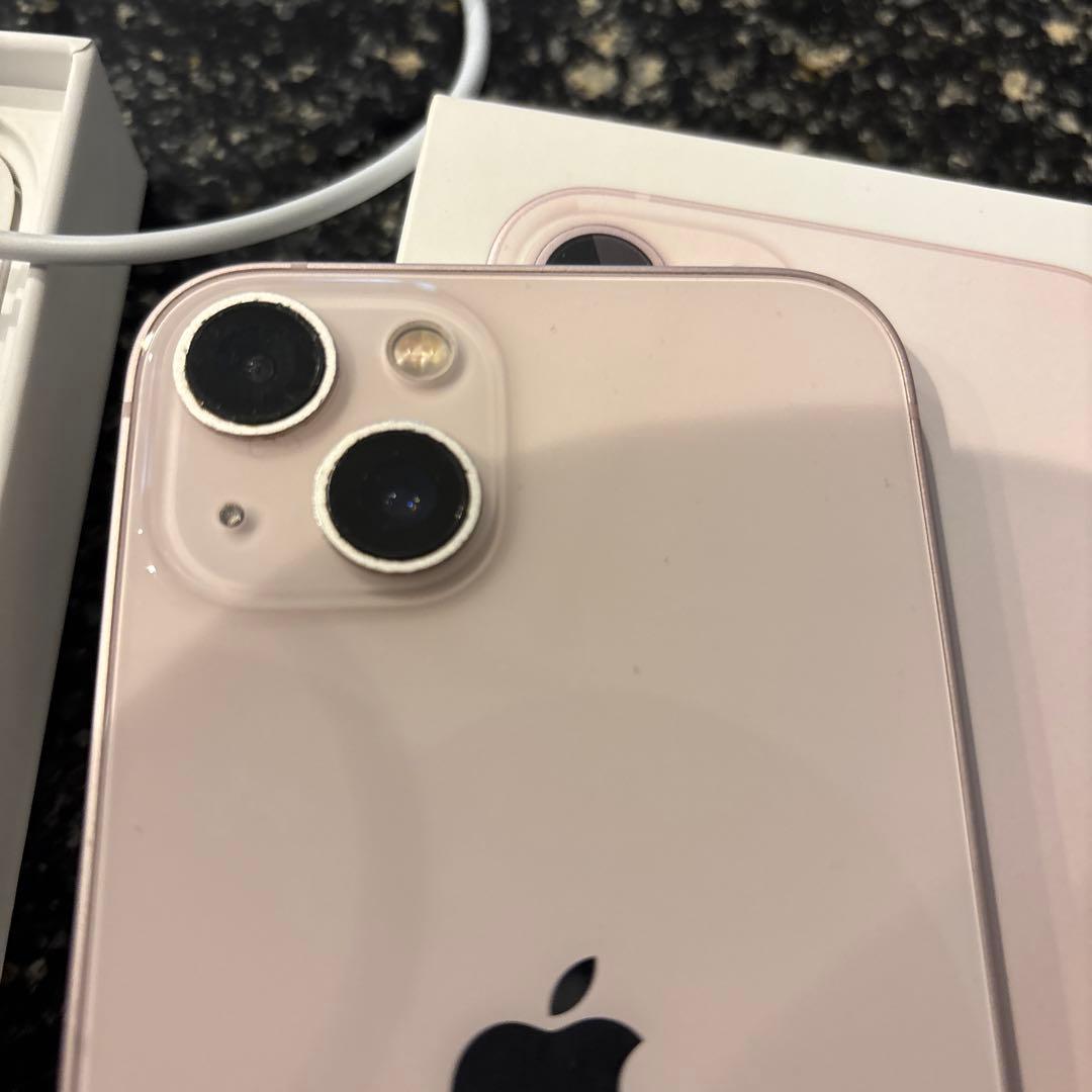 Apple iPhone 13 ピンク 本体　iPhone iPhone13