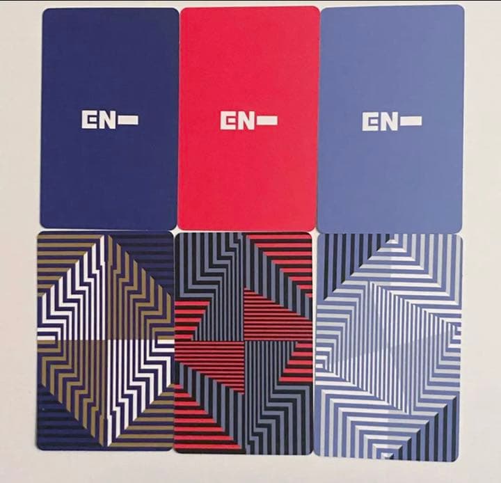 ENHYPEN ソンフン カーニバルトレカセット