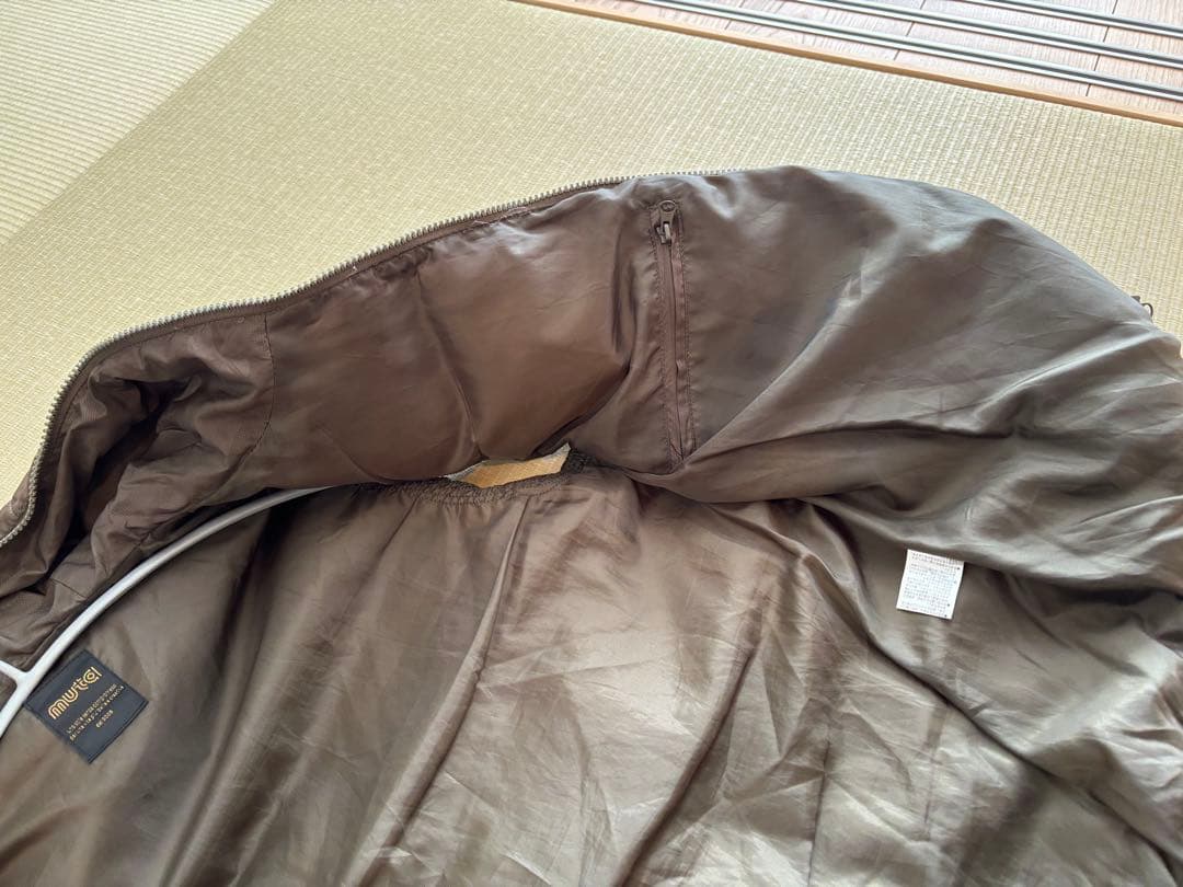 ムータマリン　ベスト　サイズM 美品　muta ムータ