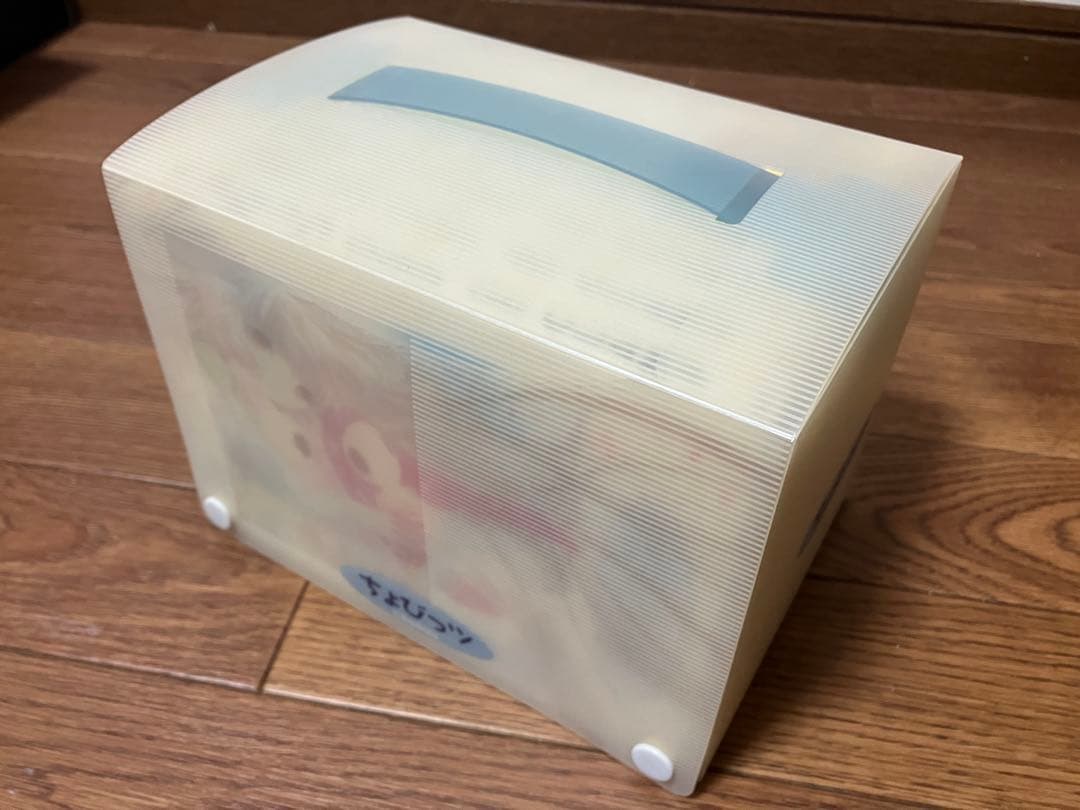 【初回特典・収納BOXあり】ちょびっツ 全巻セット(8巻が2冊)