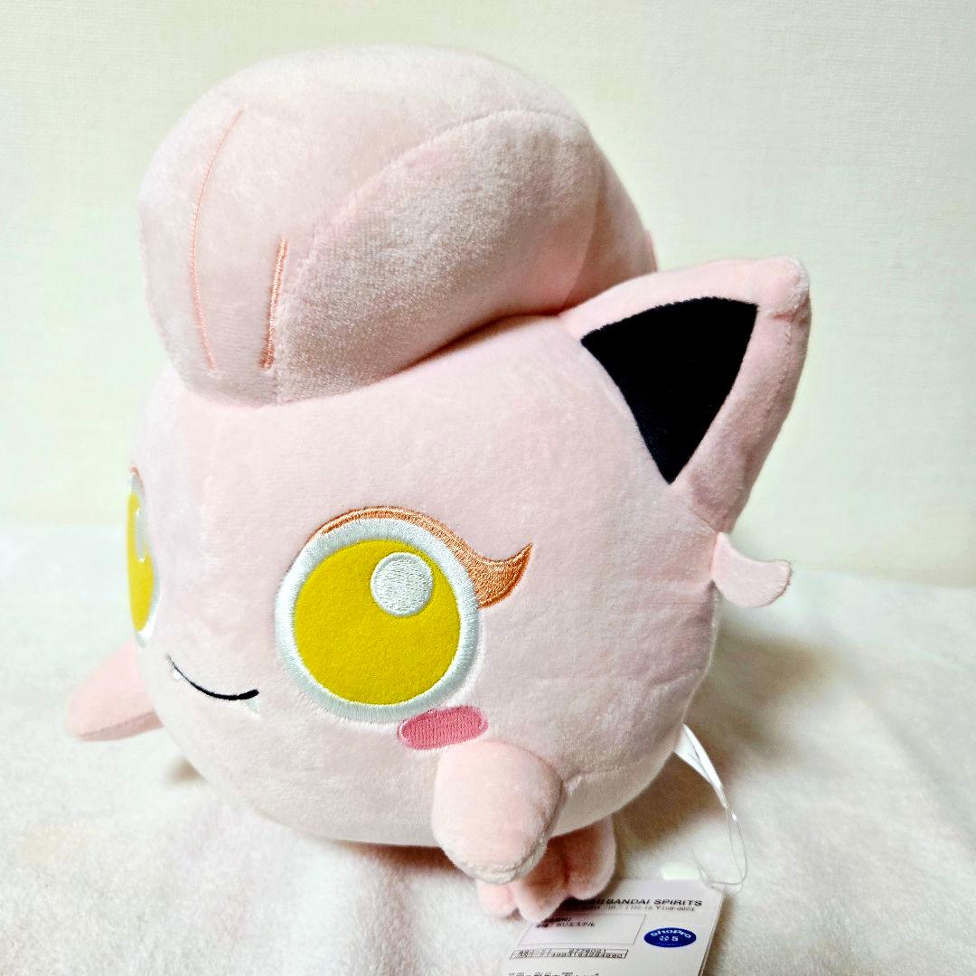 7点セット　ポケモン　もふぐっと　ぬいぐるみ　サケブシッポ　チルタリス　ホゲータ