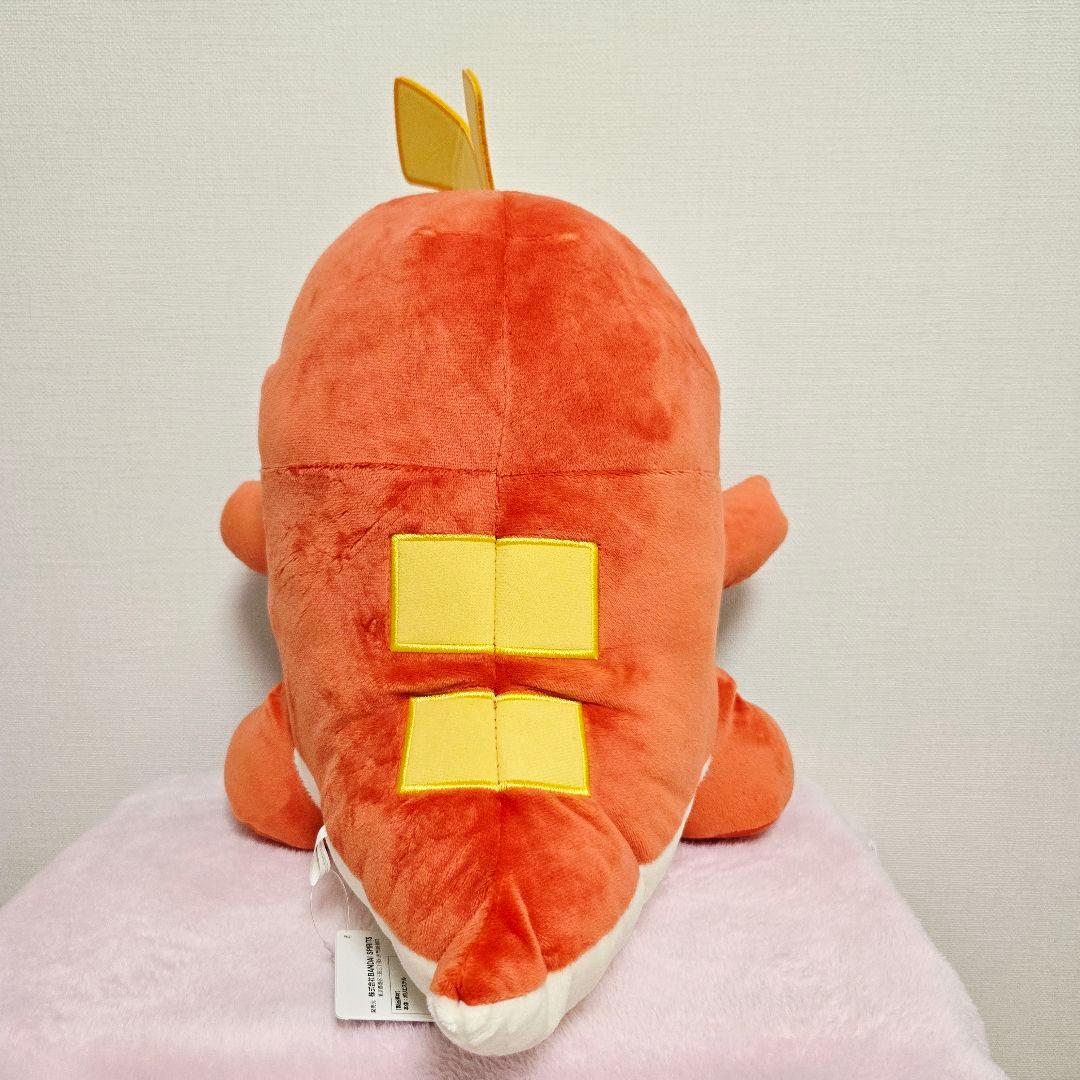7点セット　ポケモン　もふぐっと　ぬいぐるみ　サケブシッポ　チルタリス　ホゲータ