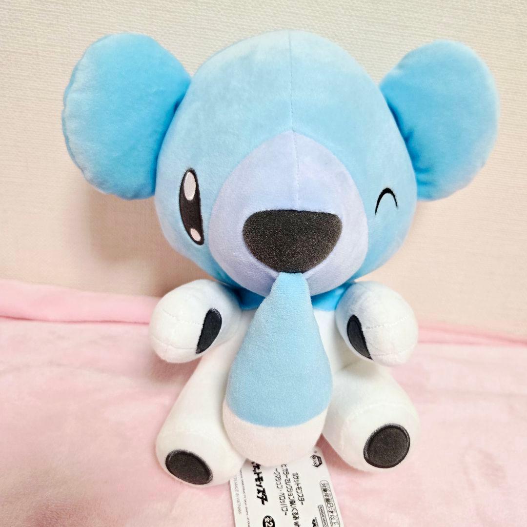 7点セット　ポケモン　もふぐっと　ぬいぐるみ　サケブシッポ　チルタリス　ホゲータ