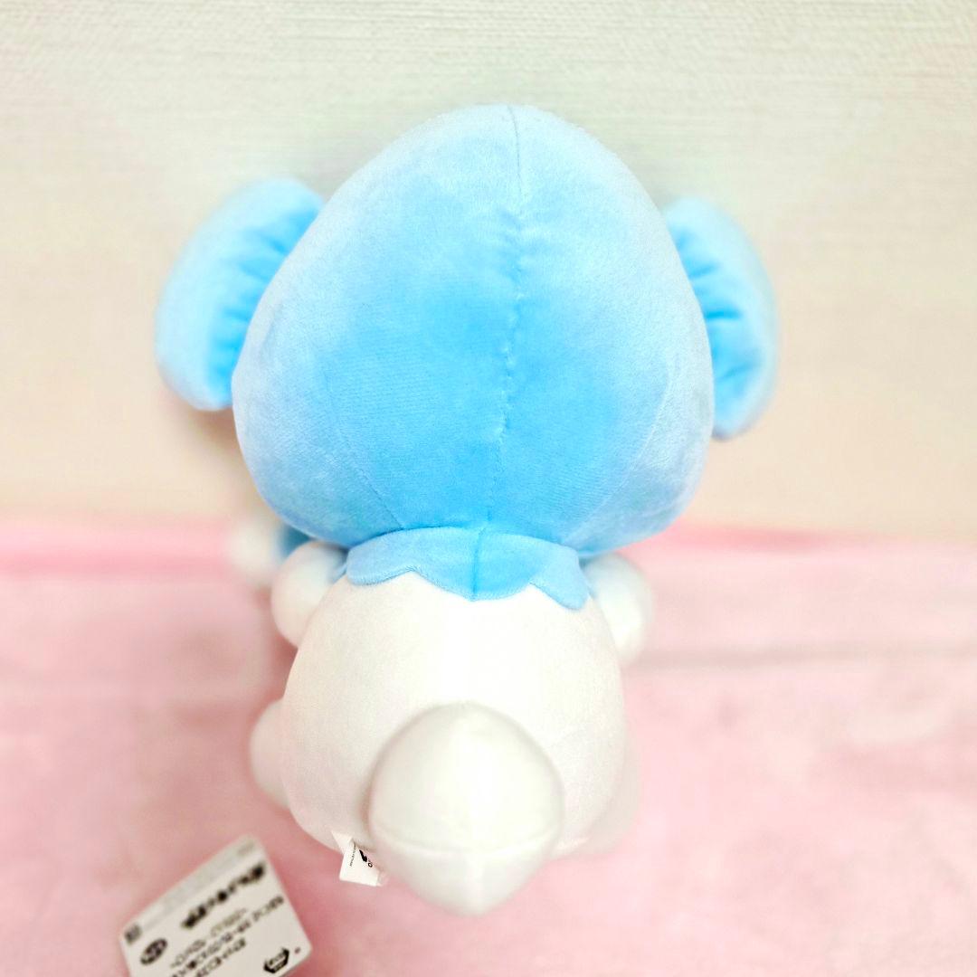 7点セット　ポケモン　もふぐっと　ぬいぐるみ　サケブシッポ　チルタリス　ホゲータ