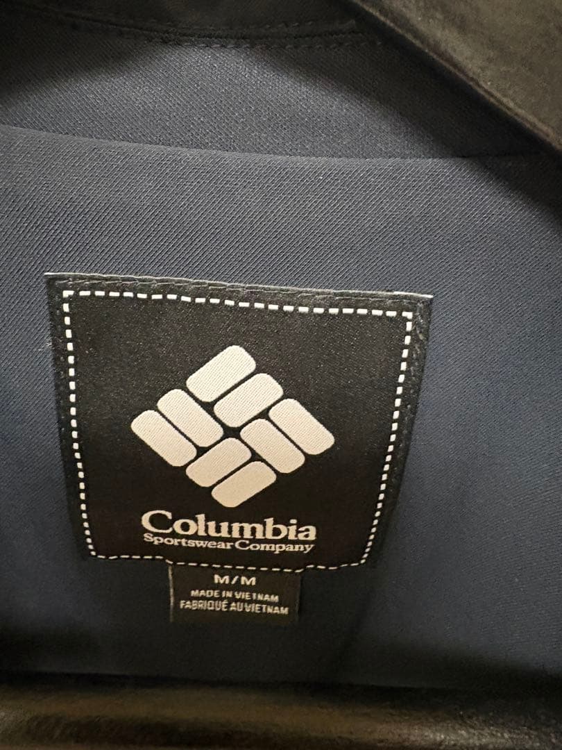 COLUMBIA BLACK LABEL　トラッパーヘイツジャケット＆パンツ