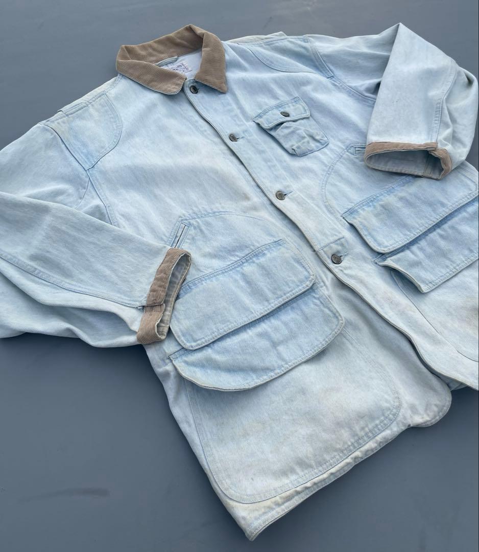O*K様 Ralph Lauren vintage 80's denim coa