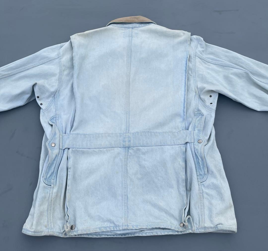 O*K様 Ralph Lauren vintage 80's denim coa