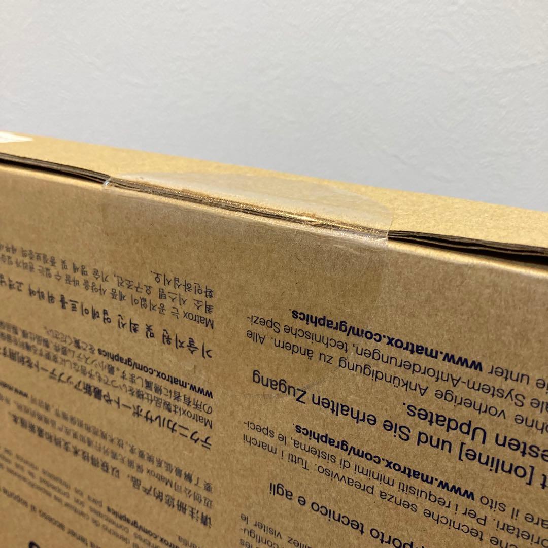 Matrox M9120 Plus LP PCIe x16 グラフィックボード