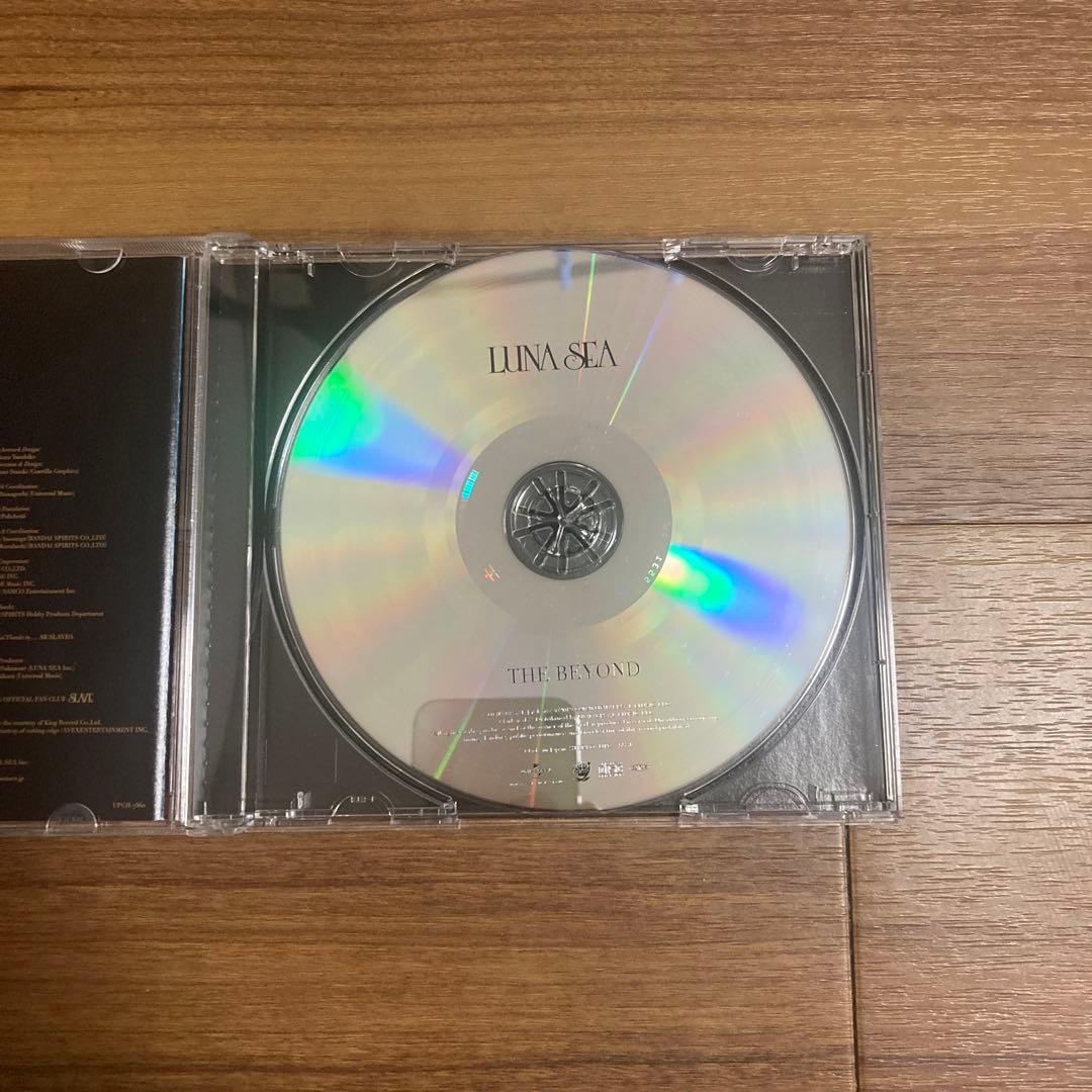 LUNA SEA THE BEYOND シングル　CD ルナシー　SINGLE