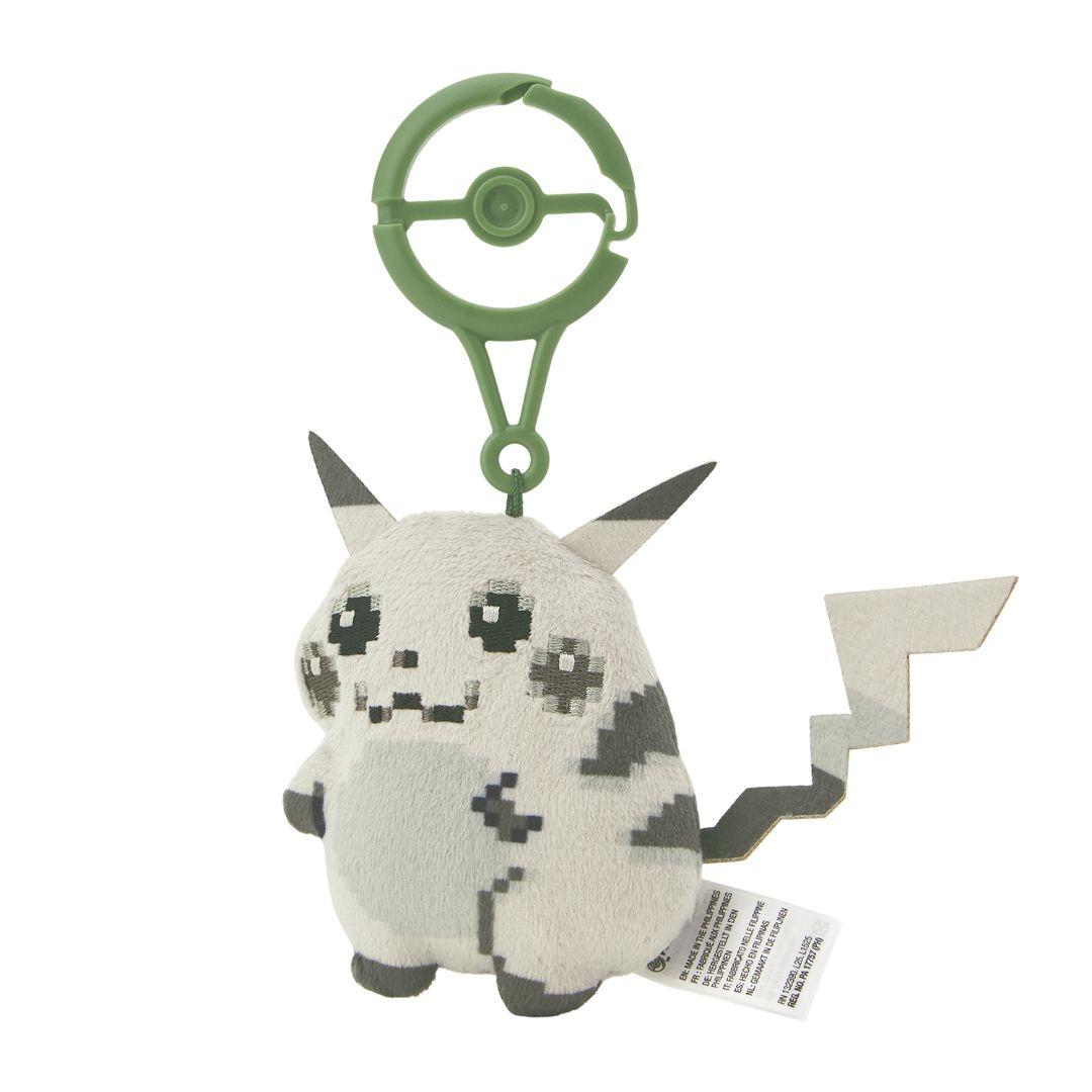 【新品未開封】はじまりのピカチュウ　ぬいぐるみマスコットセット