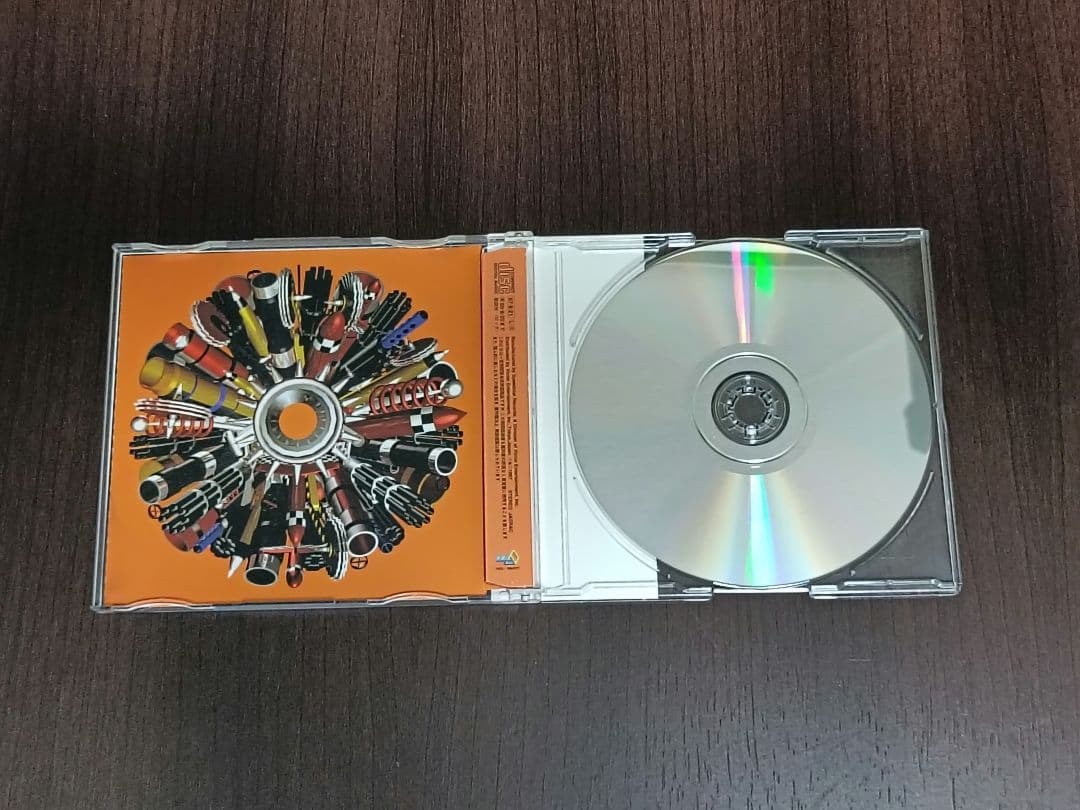 【中古】THE MAD CAPSULE MARKET'S CD11+1枚セット