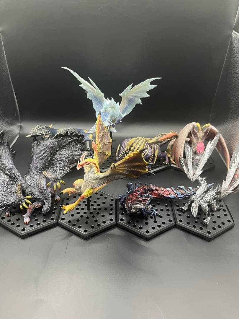 モンハン スタンダードモデル Plus20周年 BEST Vol.2 フルセット