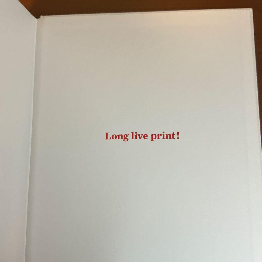 洋書 FULLY BOOKED INK ON PAPER