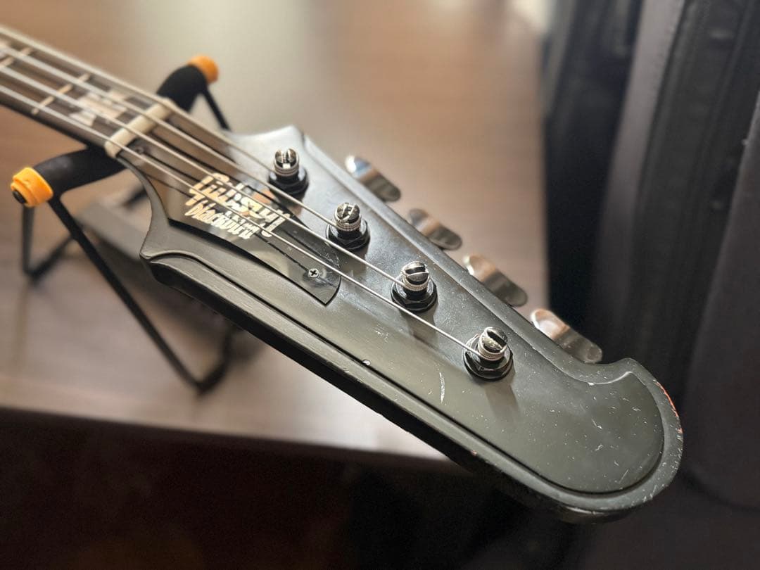 【希少モデル】Gibson Blackbird【弦交換setup済】