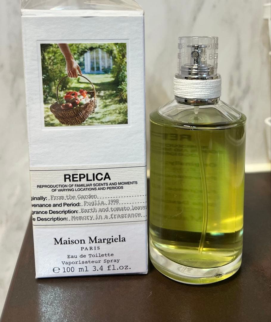 希少[正規品]Maison Margiela フロムザ・ガーデン100ml