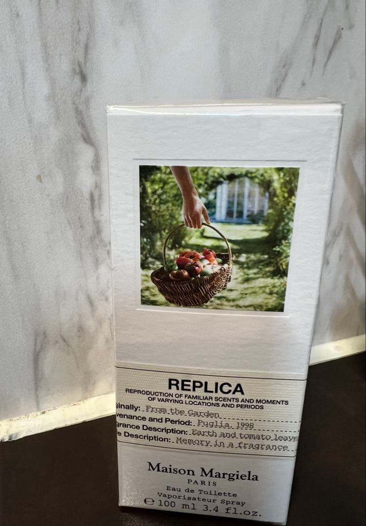 希少[正規品]Maison Margiela フロムザ・ガーデン100ml