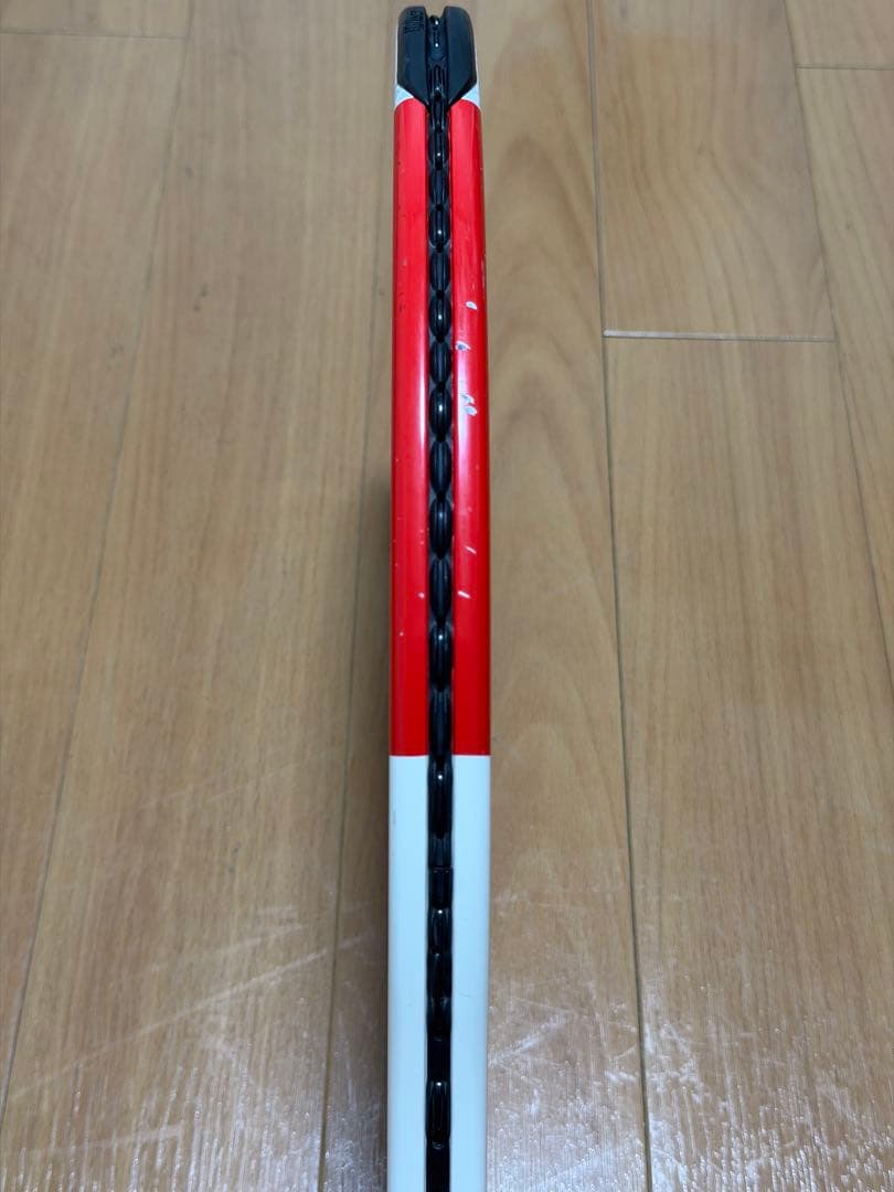 WILSON SIX ONE TEAM 95 18x20(L2)【硬式ラケット】