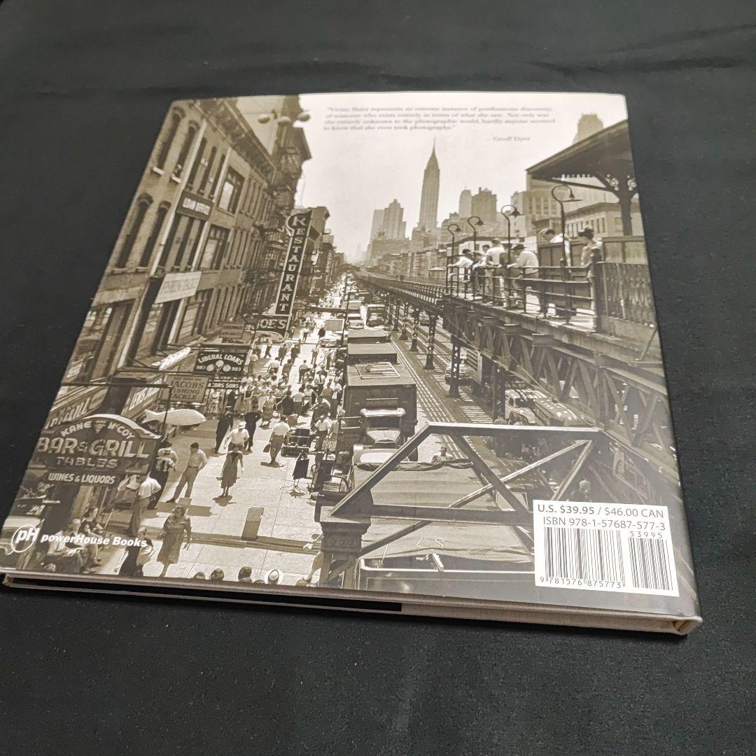 Vivian Maier: Street Photographer 写真集