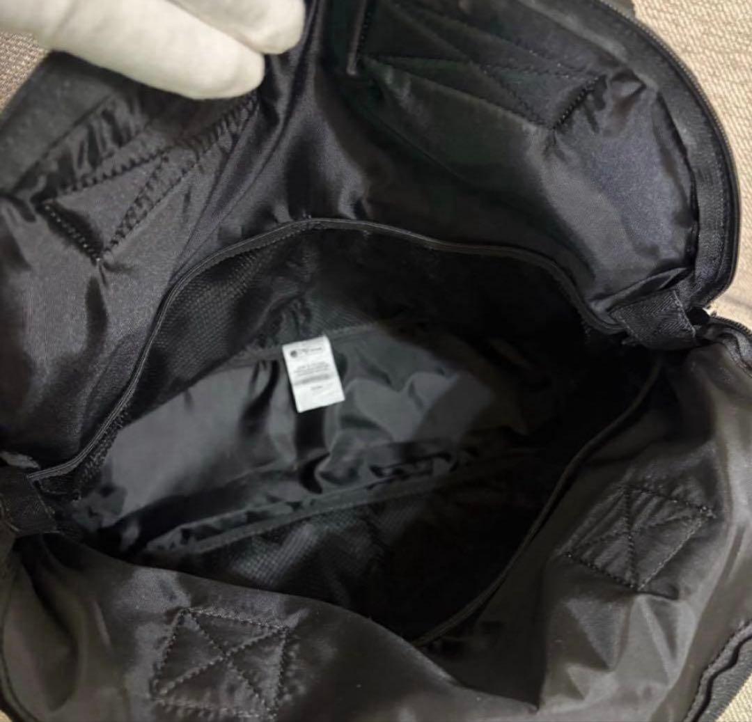 【特別価格】レスポートサック リュック 黒2442