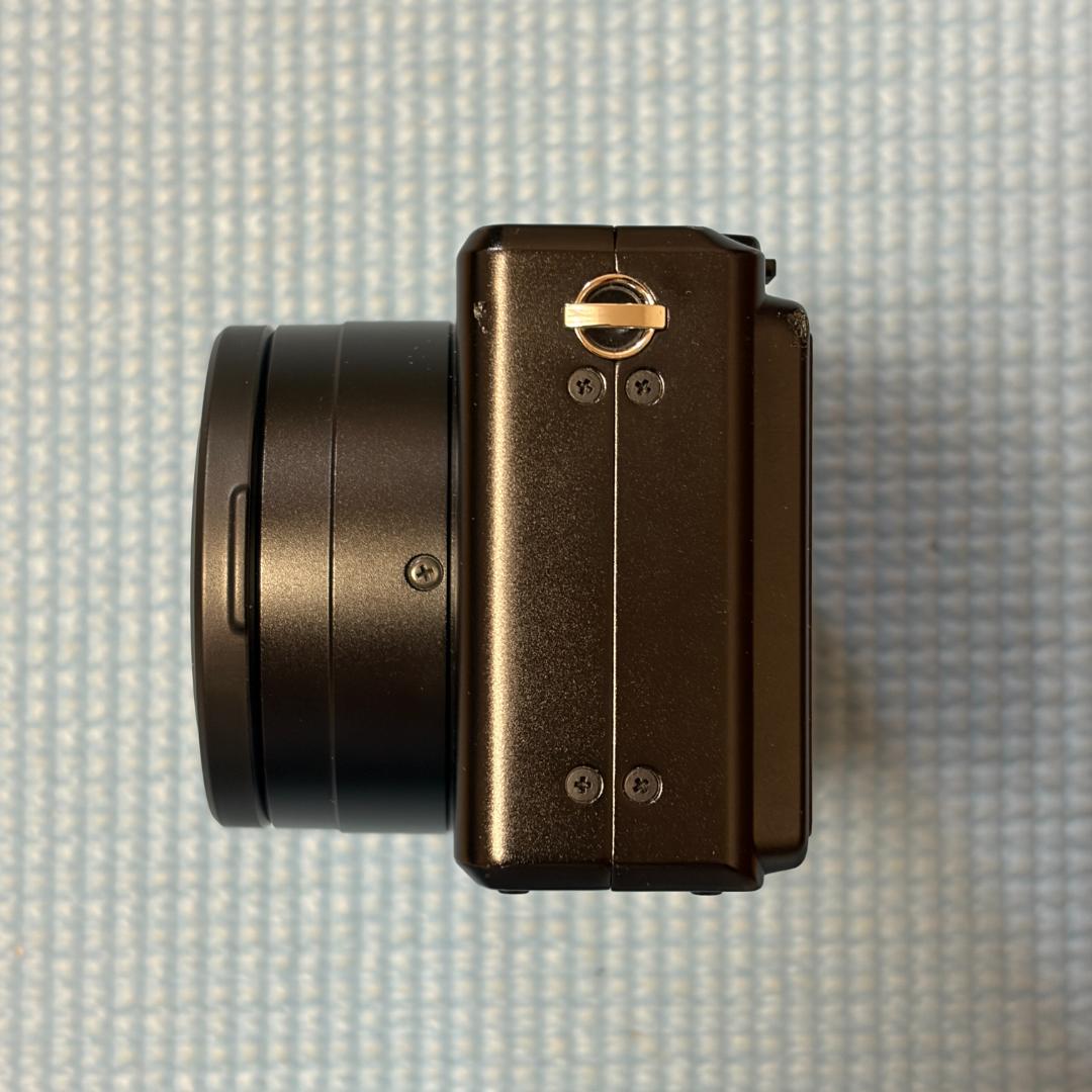シグマ SIGMA DP2x