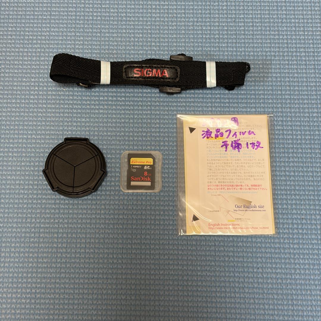 シグマ SIGMA DP2x
