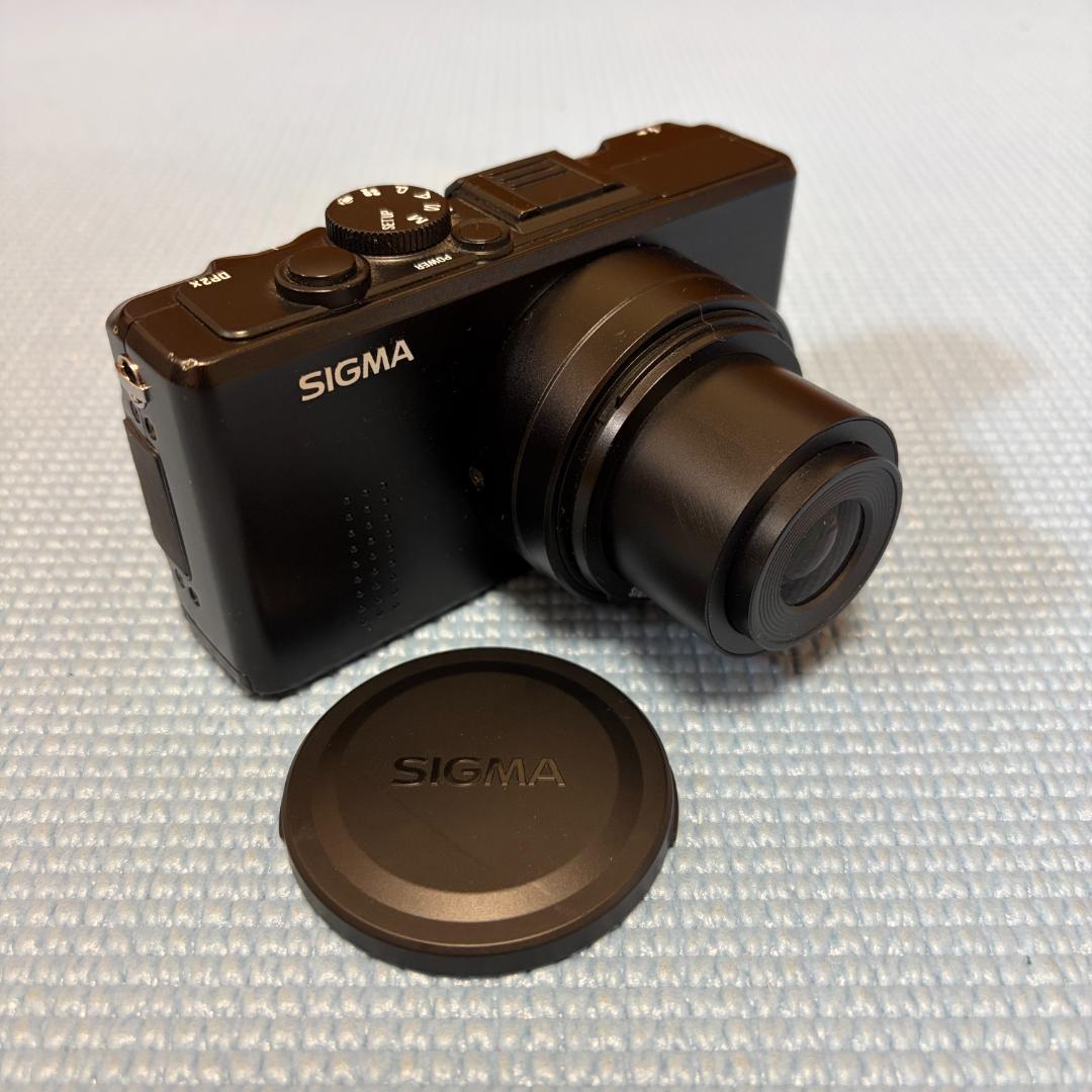 シグマ SIGMA DP2x