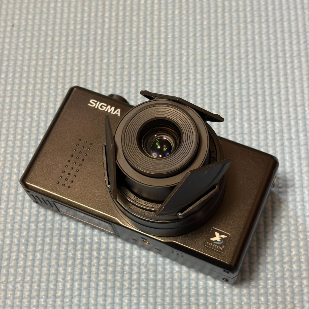 シグマ SIGMA DP2x