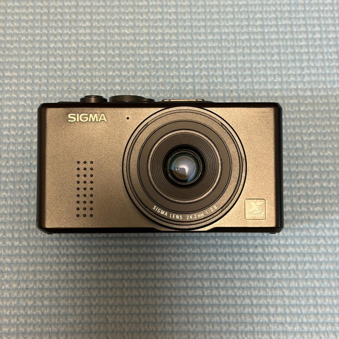 シグマ SIGMA DP2x