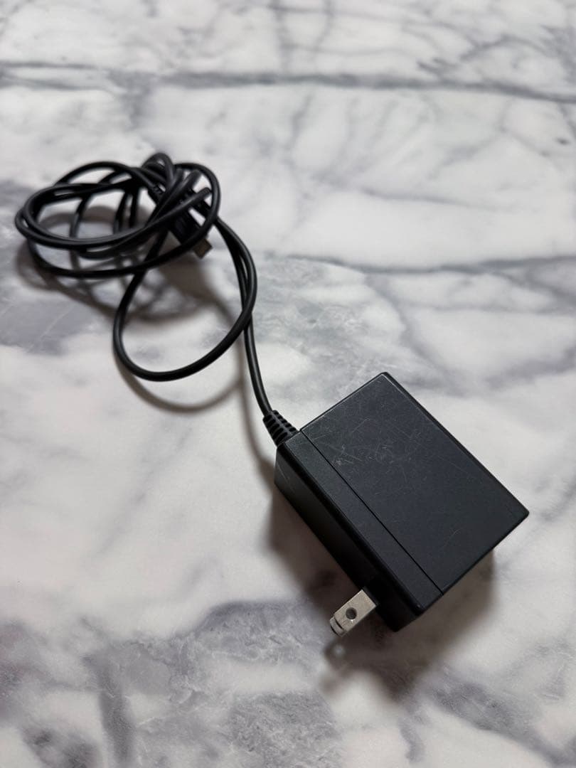 Switchライト ターコイズブルー 動作確認済み 本体 充電器セット