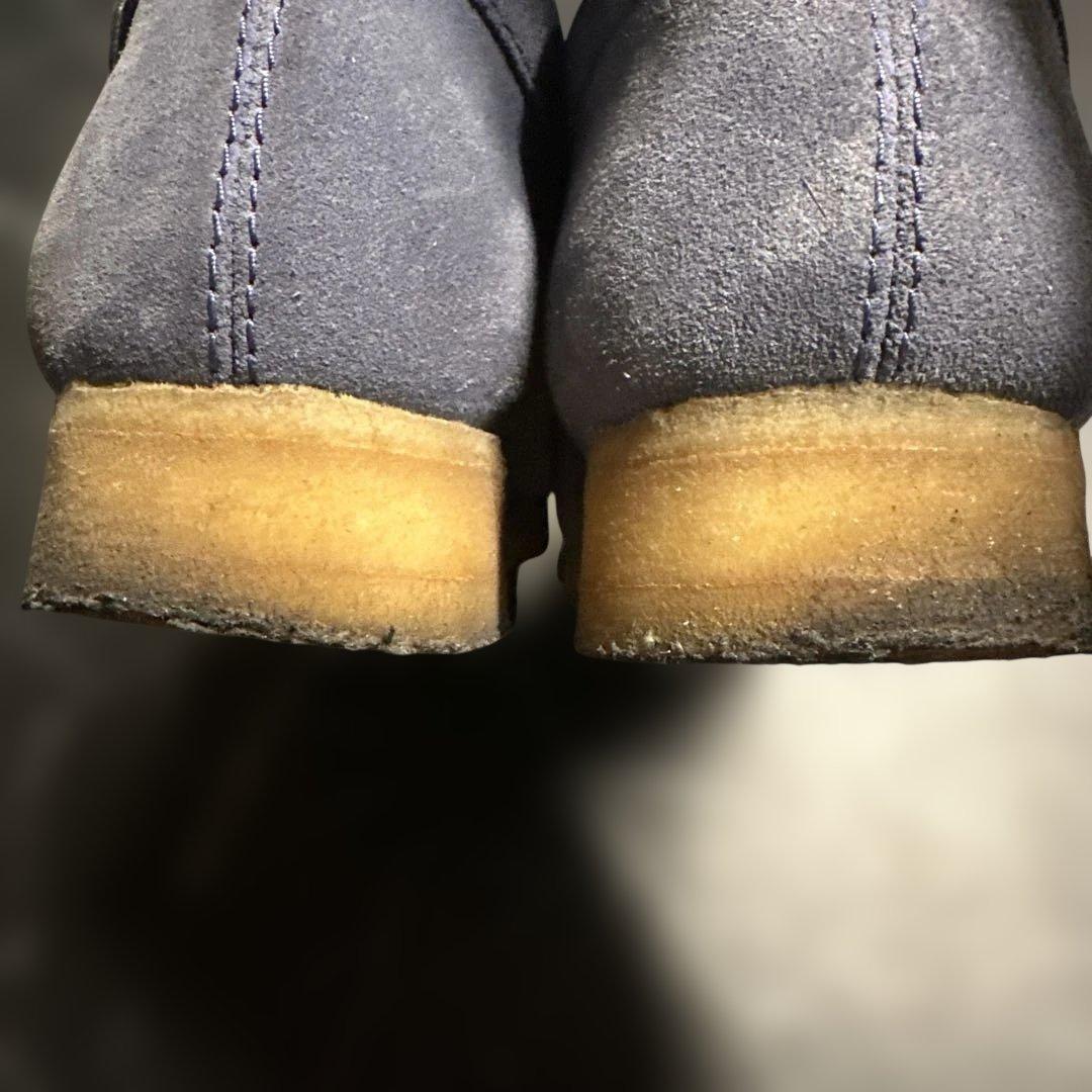 Clarks ORIGINALS Wallabee クラークスオリジナルワラビー
