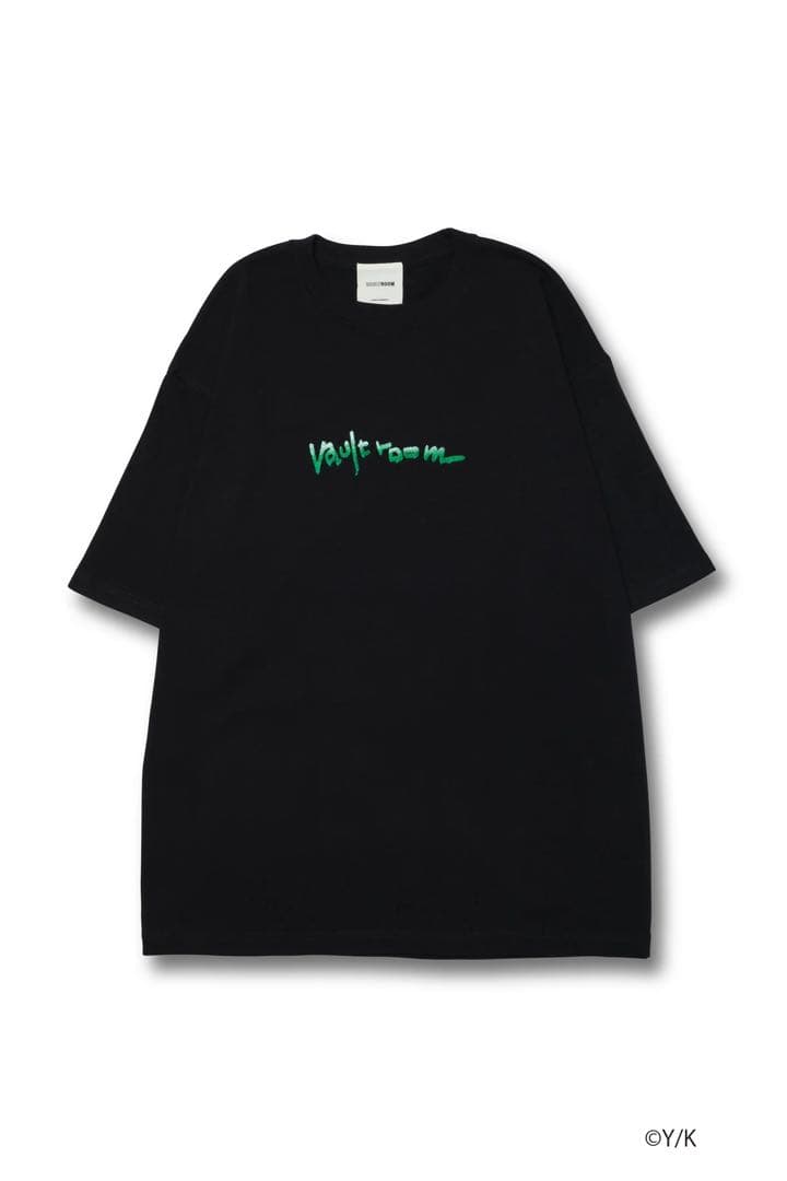 VR × BLUE PERIOD × k4sen TEE / BLACK