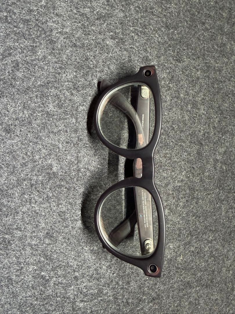 R*○様 Ray-Ban  スマートグラス HEADLINER レーベル