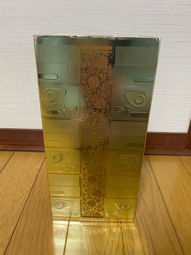 本格芋焼酎「金霧島」900ml