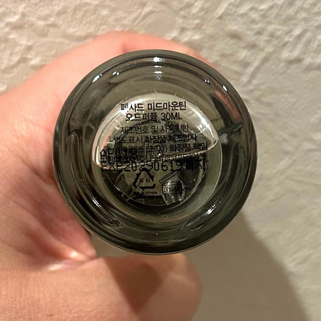 PESADE ミッドマウンテンオーデパルファム 30ml