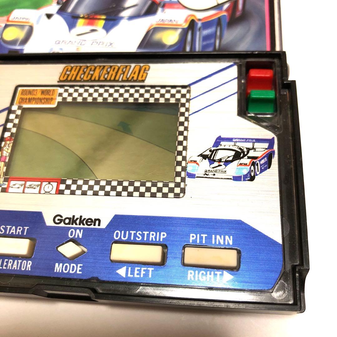 LCD & BOARDGAME チェッカーフラッグ