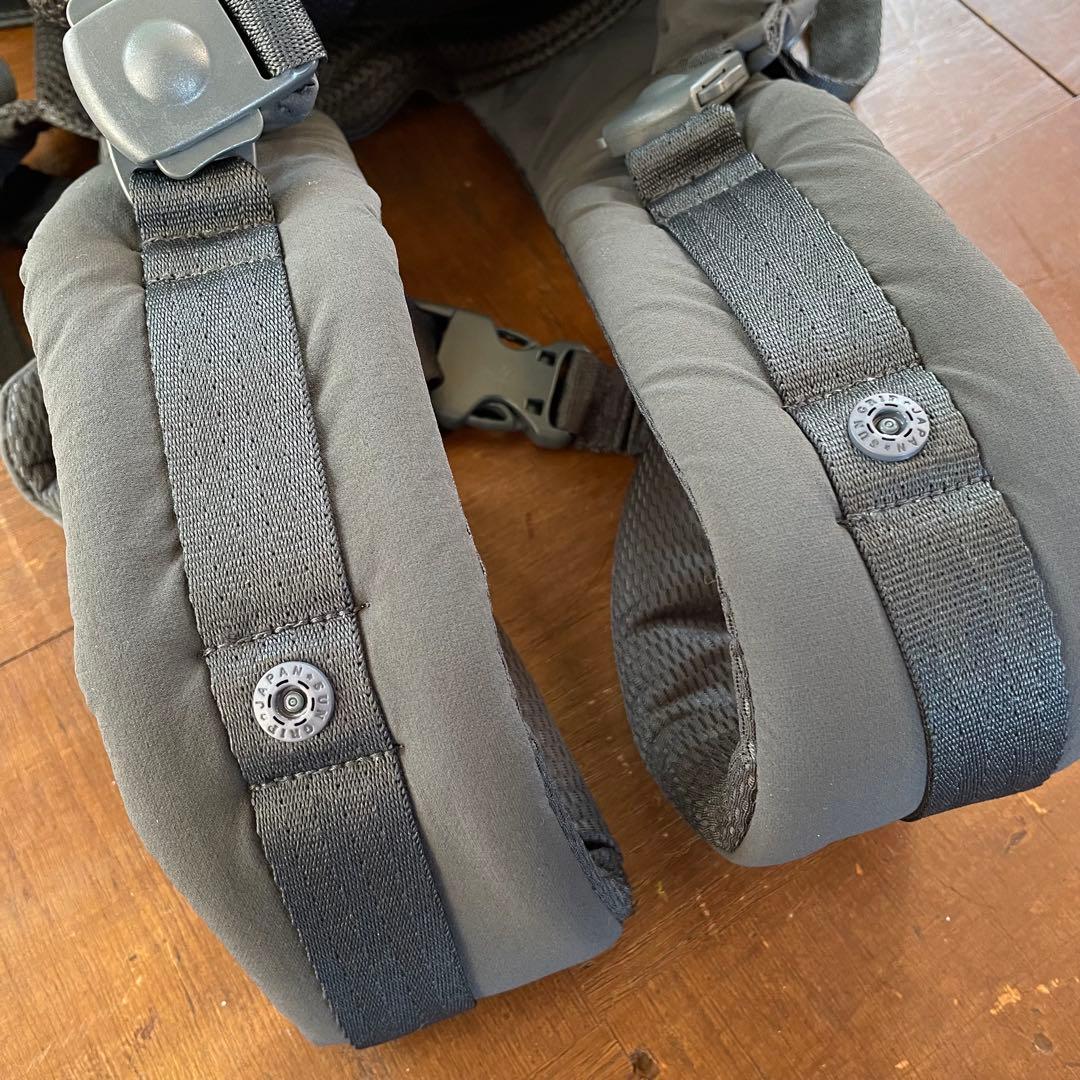 美品　BABY CARRIER ON 抱っこ紐 ヒップシート