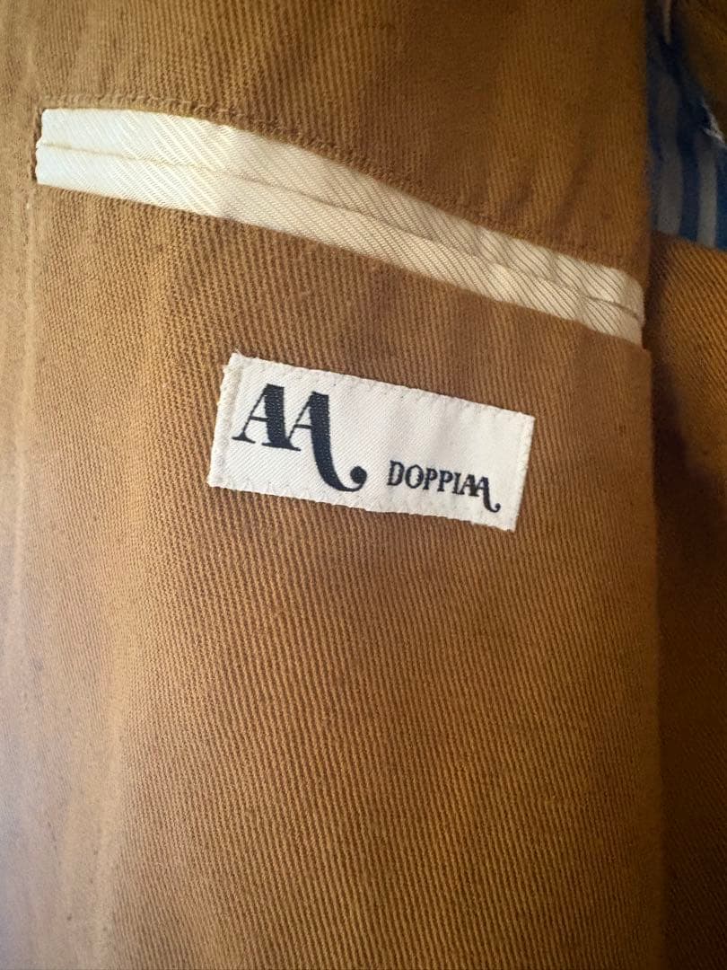 ドッピア アーテーラードジャケット メンズ SIZE 52 DOPPIAA