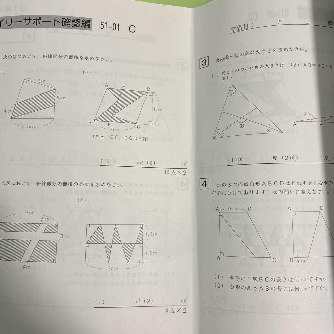 SAPIX 小学校5年生 学習参考書セット