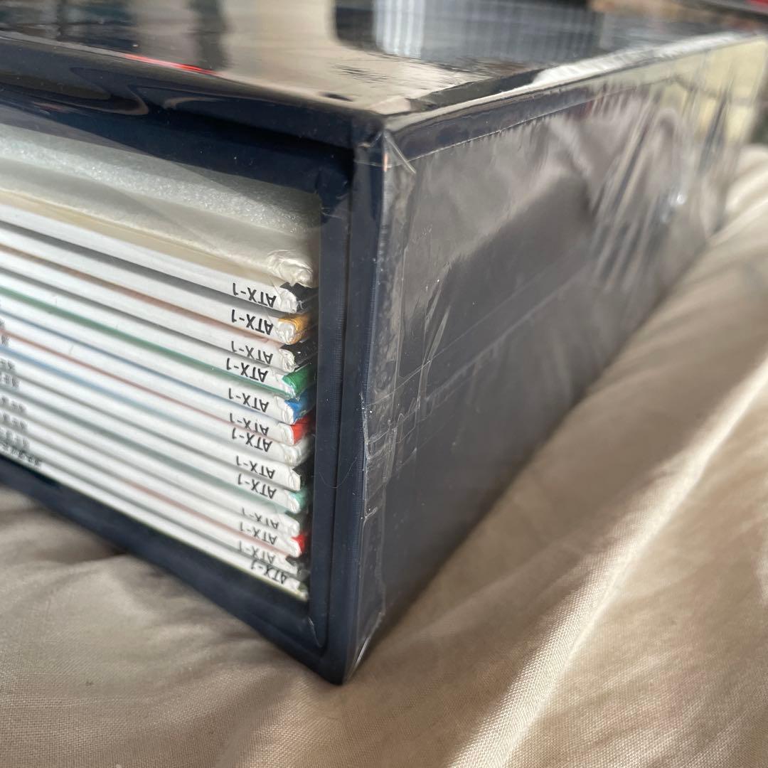 アニメ VOTOMS PERFECT COLLECTION laserdisc set