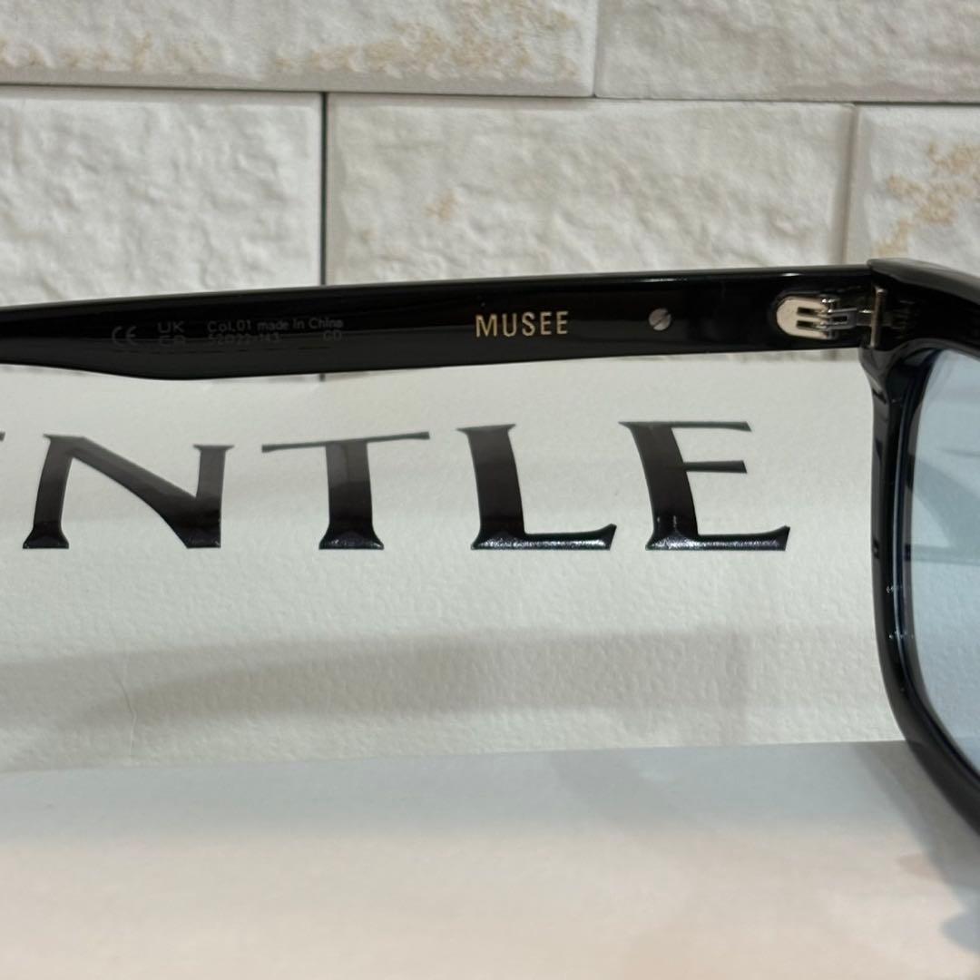 新品未使用人気モデル*GENTLE MONSTER・Musee