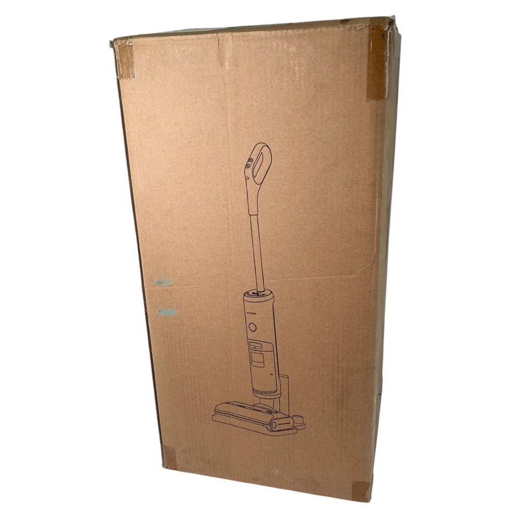 【新品未使用機種】mindooAquaX 水拭き掃除機 MIA-N001 CRM
