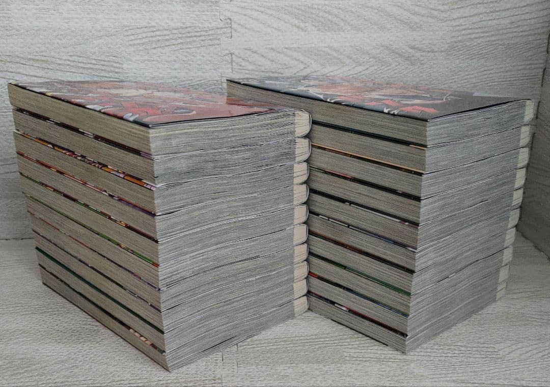 ジャンケットバンク 1-20巻セット